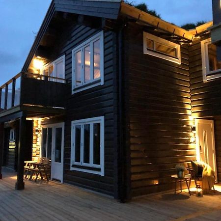 Vila Arebjornen - Sadelen Exteriér fotografie