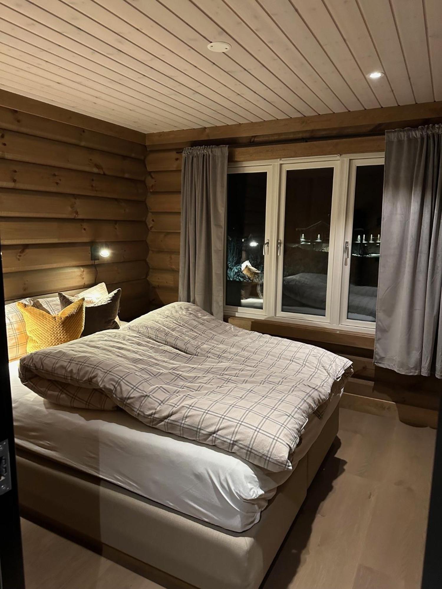 Vila Arebjornen - Sadelen Exteriér fotografie