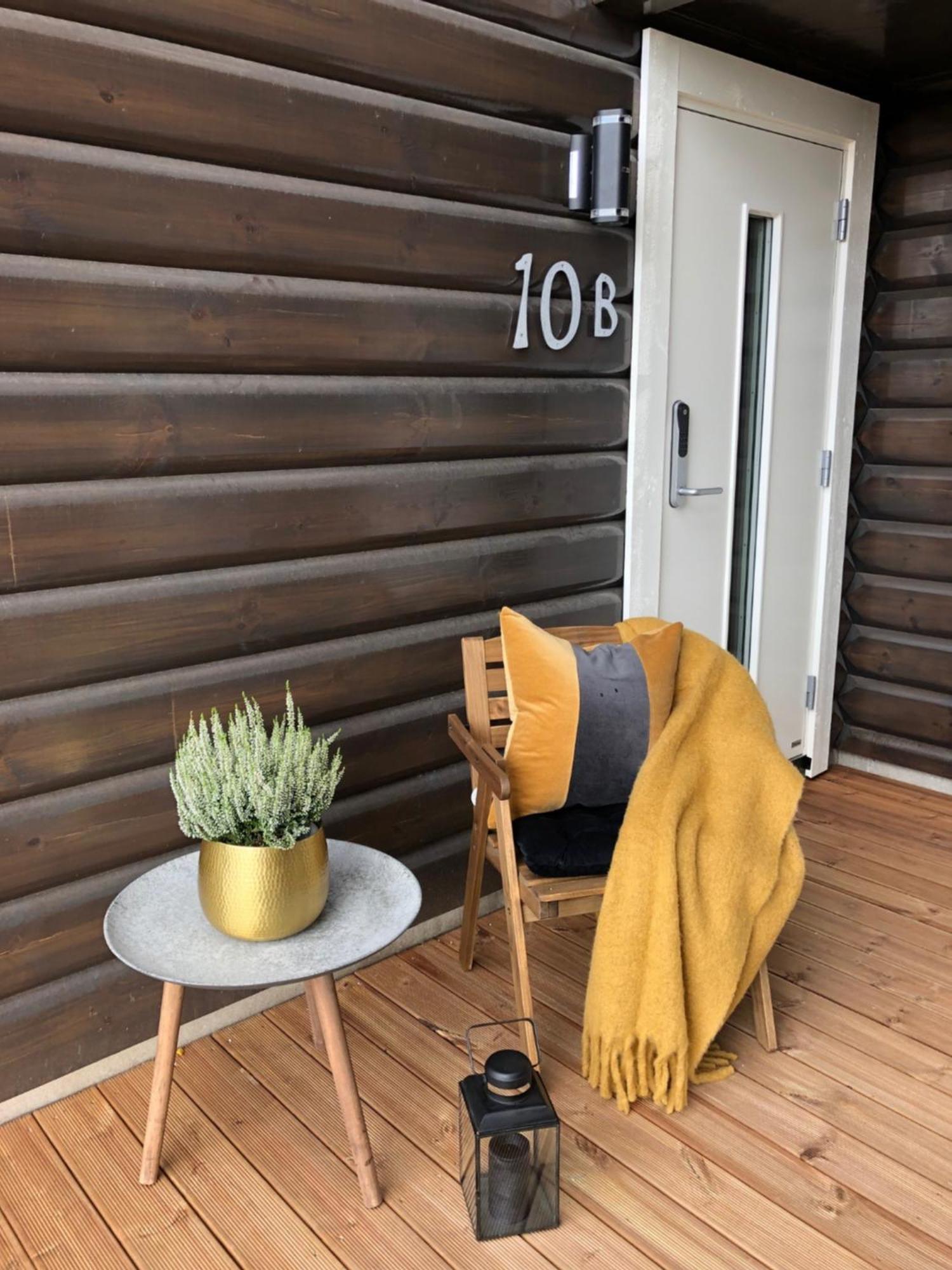 Vila Arebjornen - Sadelen Exteriér fotografie