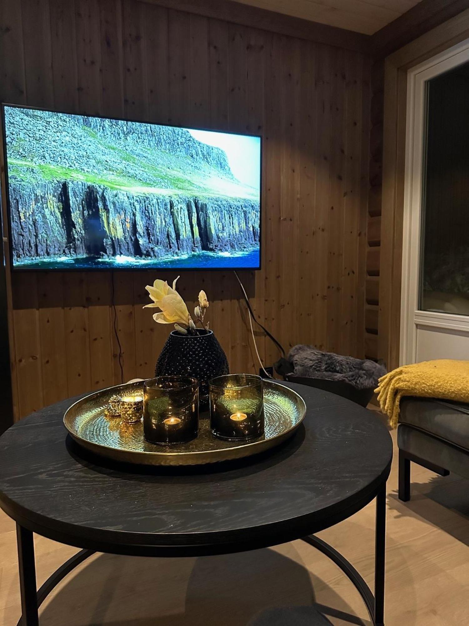 Vila Arebjornen - Sadelen Exteriér fotografie