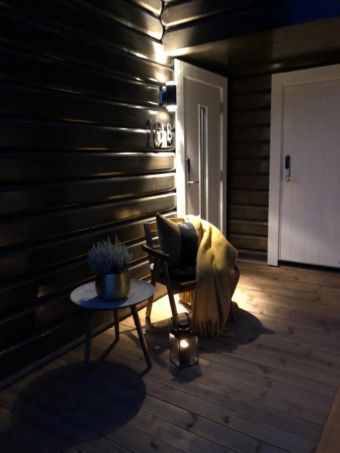 Vila Arebjornen - Sadelen Exteriér fotografie